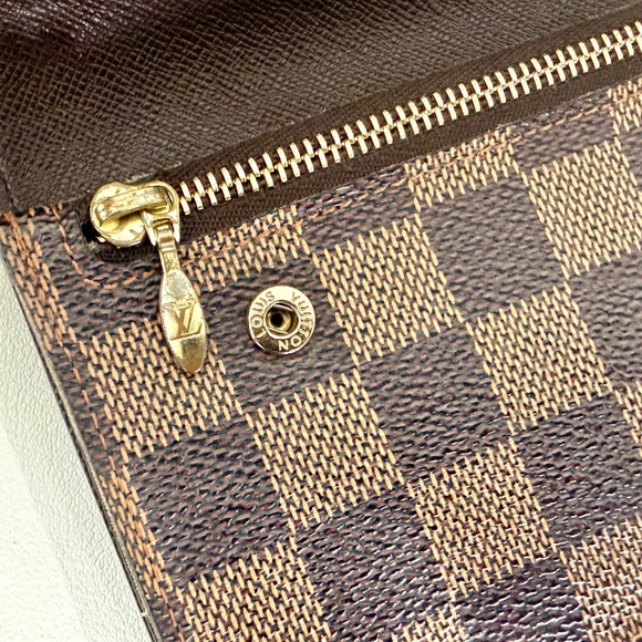 Authentic Louis Vuitton Porte-Trésor International Wallet - Picture 9 of 15